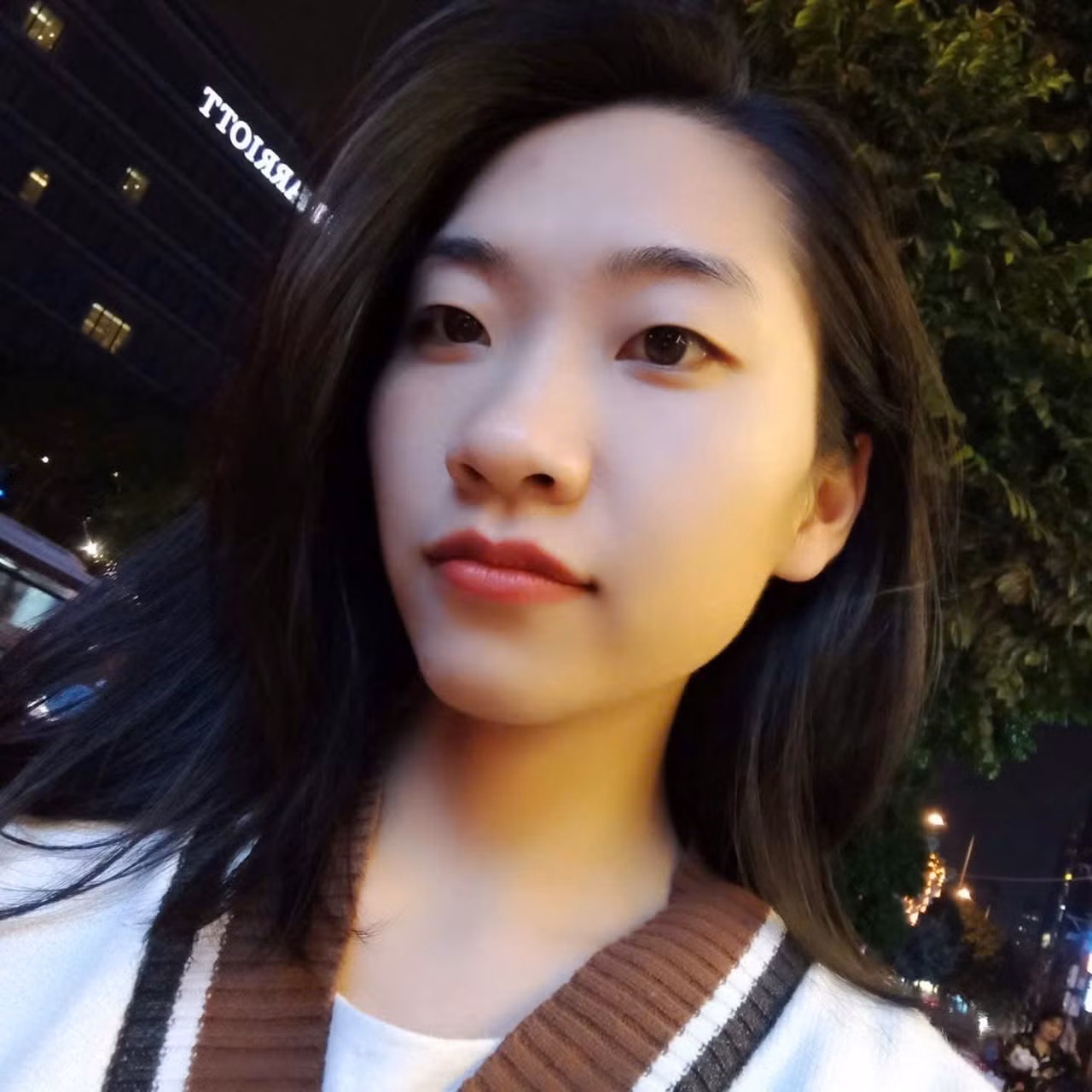 Hình ảnh chị Đinh Thị Minh.