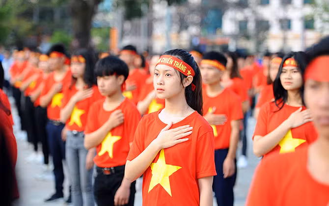 Trung ương Đoàn tổ chức Cuộc thi viết tìm hiểu về truyền thống lịch sử yêu nước của dân tộc Việt Nam với chủ đề “Việt Nam trong tôi là”
