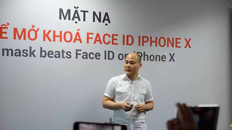 Sự thật mặt nạ 3 triệu đồng đánh bại nhận dạng khuôn mặt trên iPhone X ảnh 2