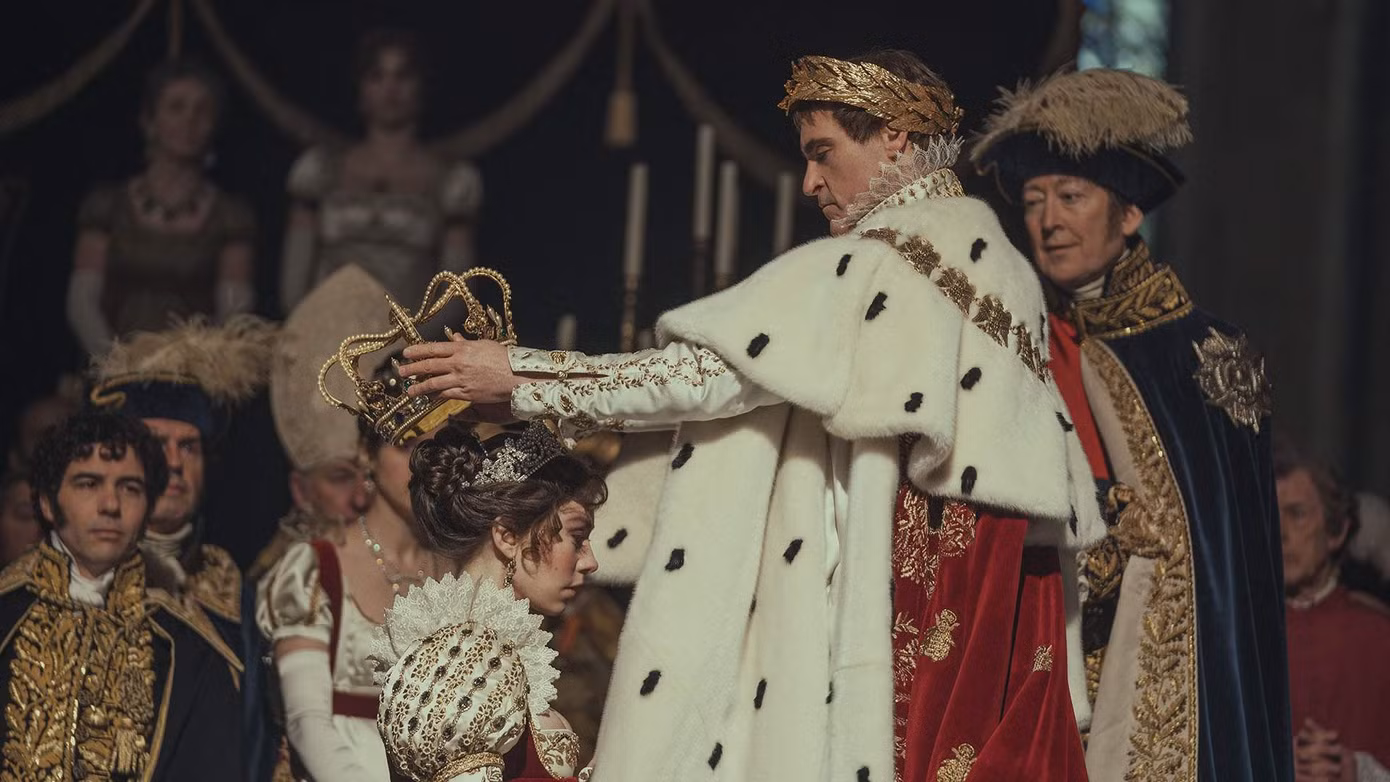 Bộ phim lấy trục chính là tình yêu của Napoleon và Joséphine.