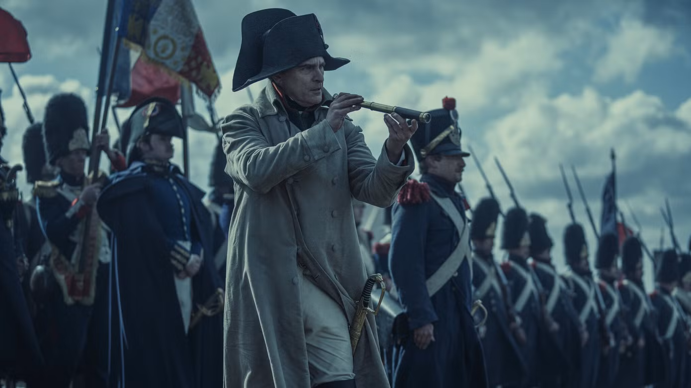 Lịch sử nước Pháp ghi nhận Napoleon là anh hùng.