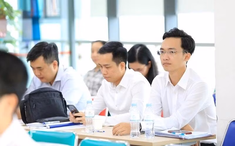Học viên chương trình thạc sĩ UEF có nhiều lựa chọn ngành học