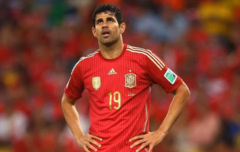 Danh sách những cầu thủ lỡ EURO 2016 vì chấn thương ảnh 4