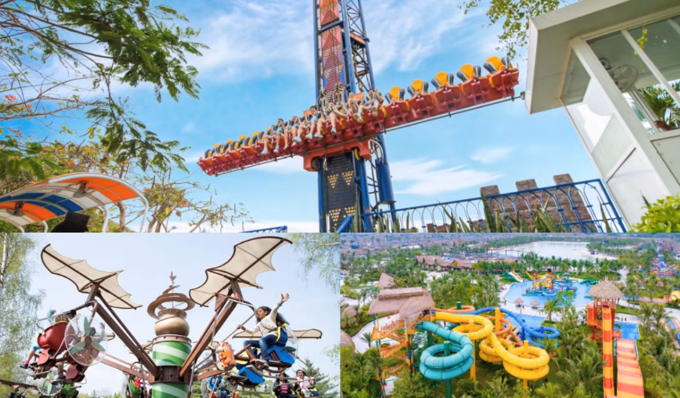 Với sự quản lý bài bản và chuyên nghiệp của VinWonders, Mega Grand World Hà Nội sẽ trở thành điểm đến thu hút hàng triệu người dân và du khách trong và ngoài nước đến Thủ đô.