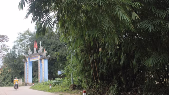 Làng trường thọ ở Huế ảnh 3