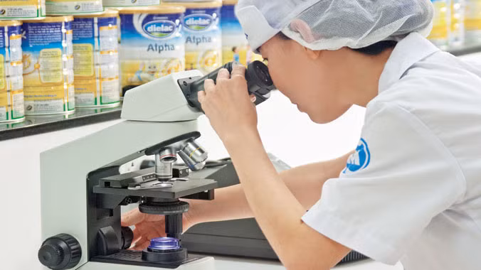 Nữ doanh nhân khai phá ngành sữa Việt ảnh 2