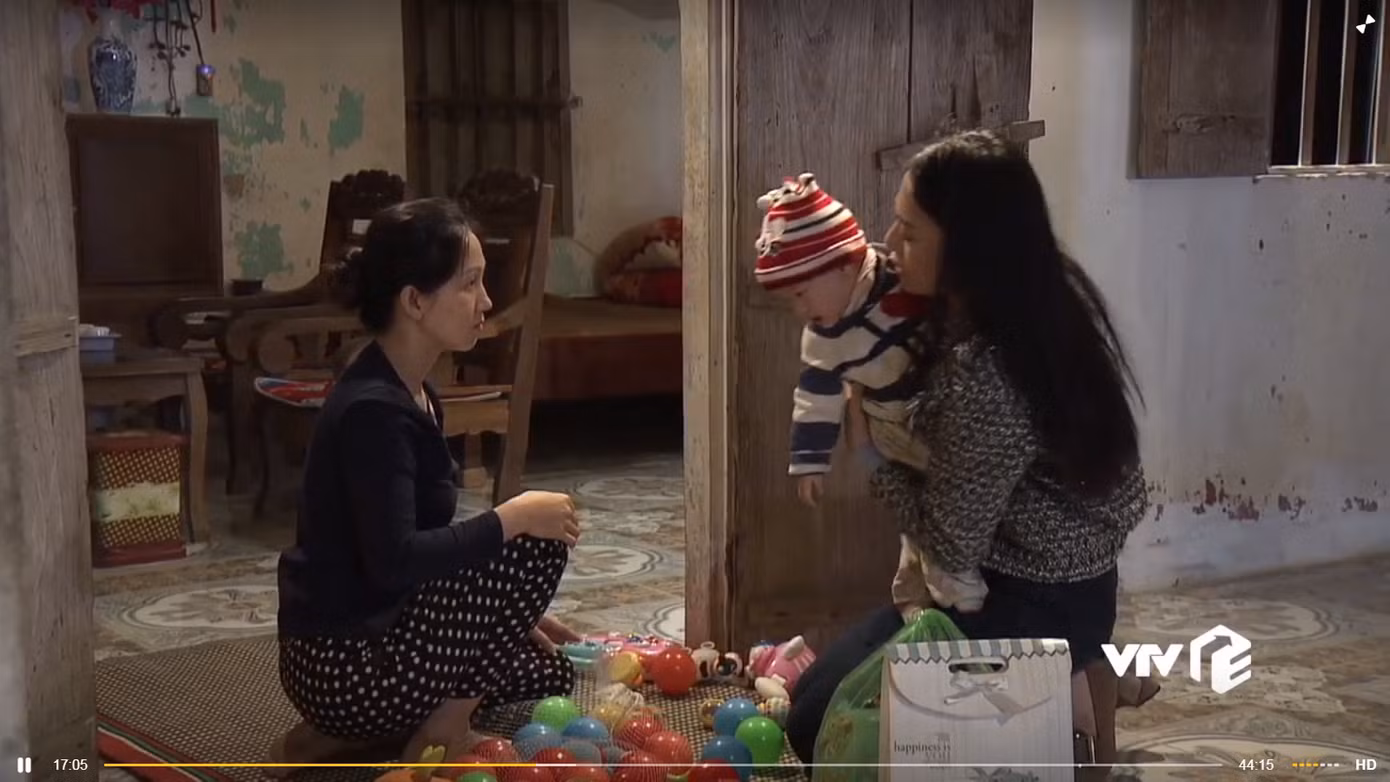 Quỳnh búp bê tập 12: Nhiều diễn biến bất ngờ ảnh 3