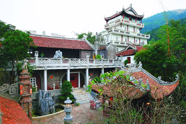 Đi đâu, chơi gì quanh Hà Nội dịp nghỉ lễ? ảnh 4
