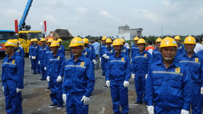 Thủ tướng phát lệnh khởi công cao tốc Bến Lức–Long Thành ảnh 6