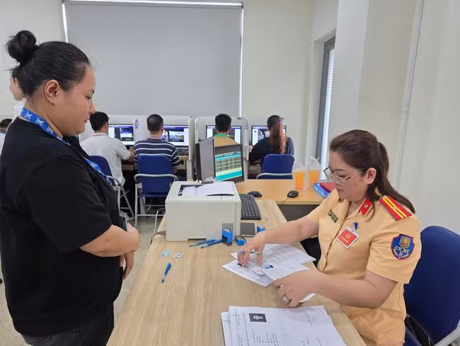 TPHCM mới là địa phương có đầu biển số xe nhiều nhất cả nước.
