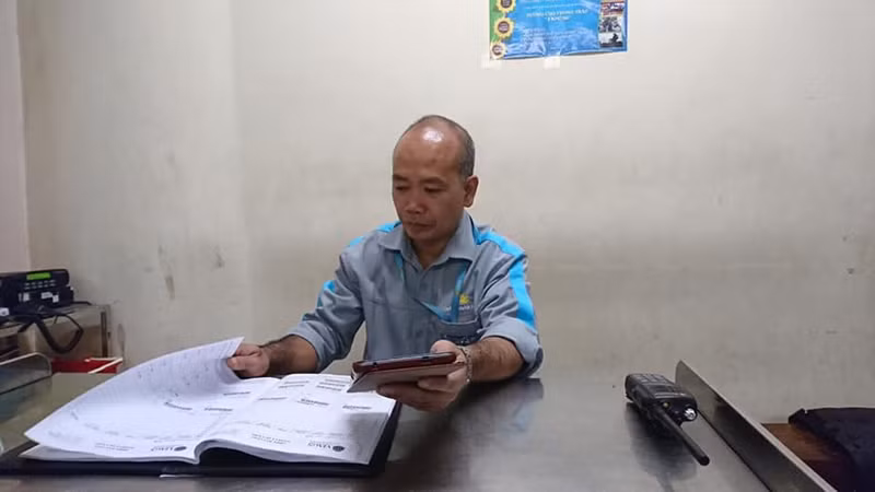 Đón Xuân trên độ cao 10.000 mét ảnh 7