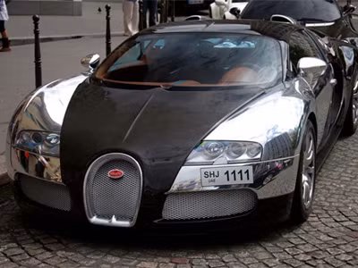 Bugatti Veyron