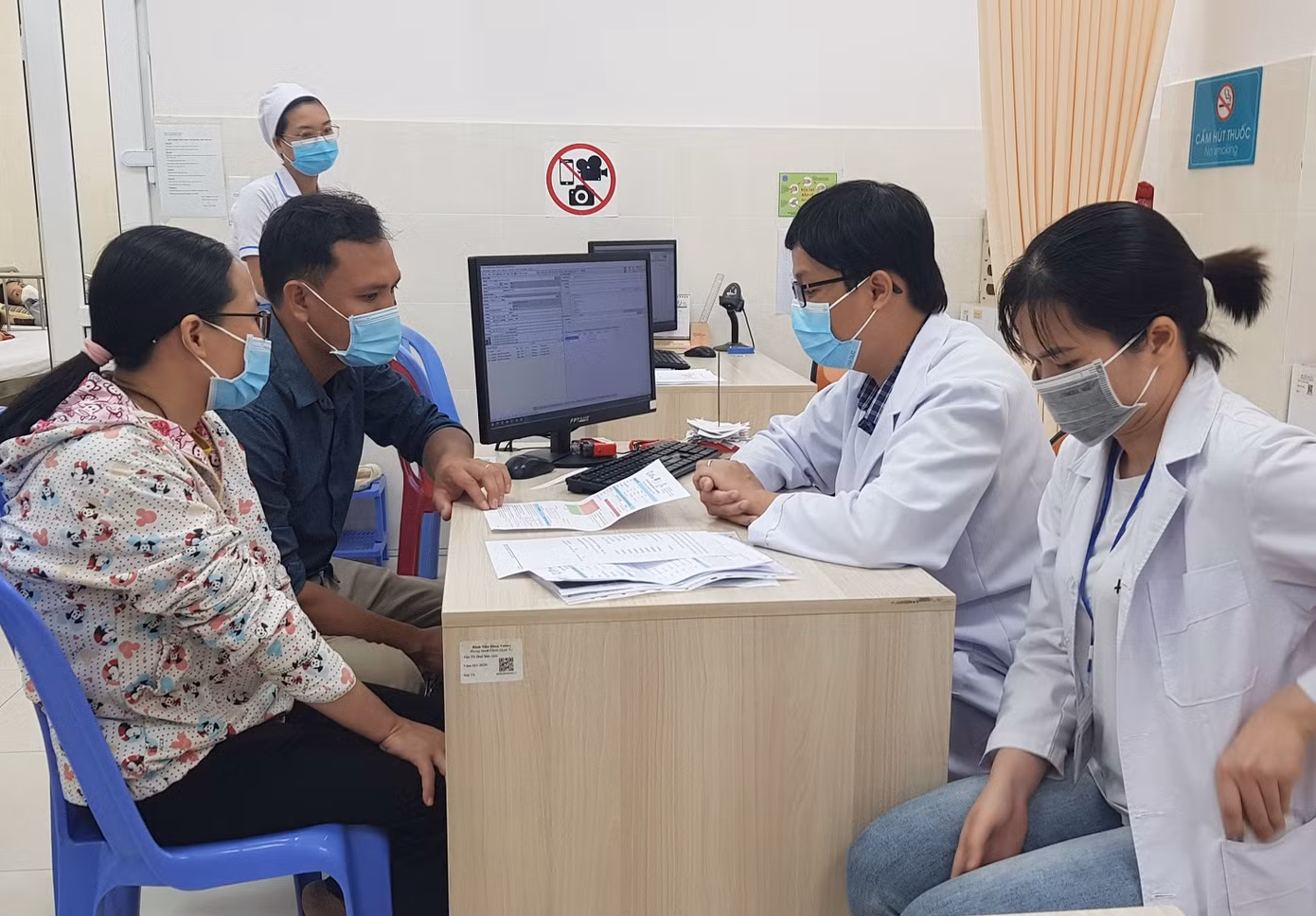 Cần có giải pháp đồng bộ để bảo vệ thông tin người bệnh, tránh hệ lụy trên môi trường số