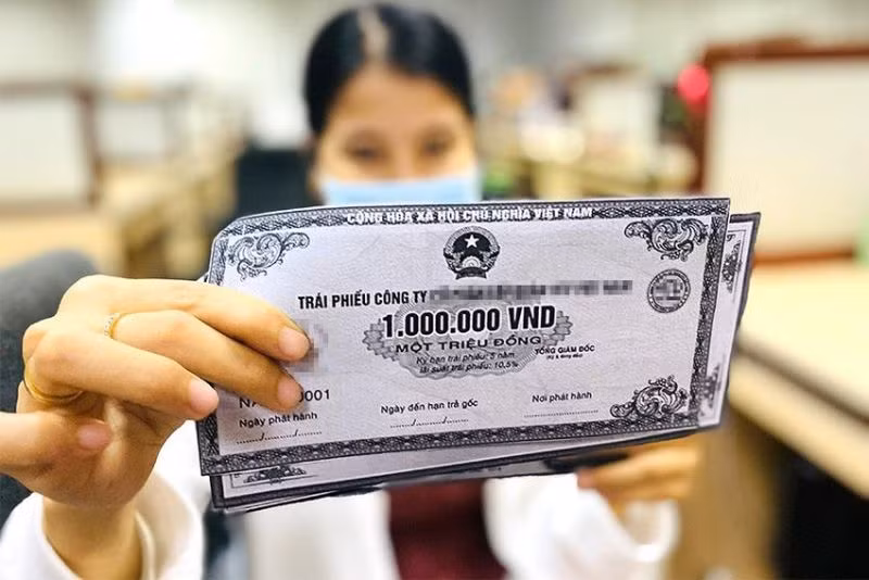 Doanh nghiệp bất động sản từng điêu đứng vì trái phiếu doanh nghiệp bị siết chặt (ảnh minh họa).