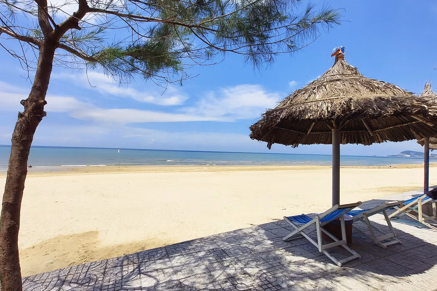 Bà Rịa - Vũng Tàu có biển, lại gần thành phố đông dân như TPHCM. Việc di chuyển thuận tiện bằng đường bộ thay vì mua vé máy bay giá cao là lựa chọn của nhiều du khách (ảnh minh họa).