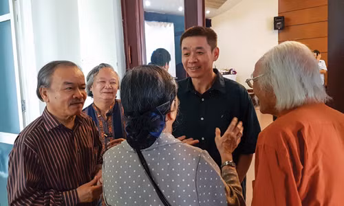 Dương Kỳ Anh và Nguyễn Hoàng Sơn ảnh 1