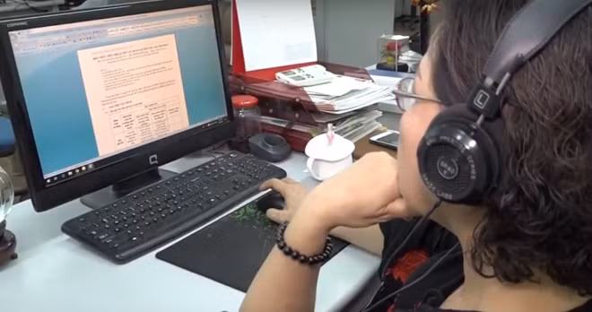 Gian nan chống vi phạm bản quyền âm nhạc ảnh 1