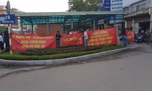 Đề xuất nộp phí bảo trì chung cư theo tháng ảnh 5