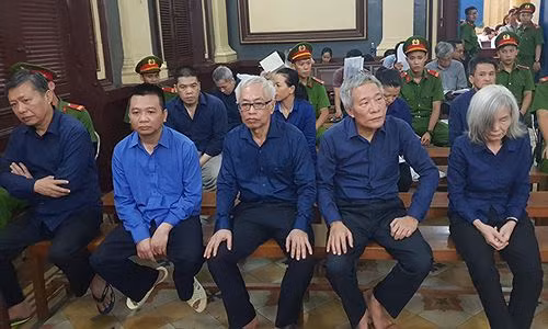 Lãnh đạo Đông Á Bank chỉ đạo sai, cấp dưới vẫn tin tưởng làm ảnh 4