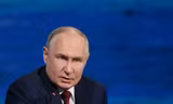 Tổng thống Nga Putin nói ‘chưa có lý do gì để gặp Tổng thống Ukraine Zelensky’