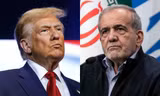 Tổng thống Mỹ - Iran ký bản ghi nhớ chấm dứt chiến tranh
