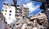 Mỹ điều tàu chiến, vận tải cơ đến hỗ trợ Venezuela khắc phục hậu quả động đất