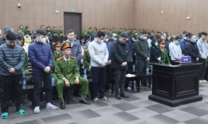 Vụ án ở Cục An toàn thực phẩm: ‘Miễn xử lý hình sự 25 cán bộ không đồng nghĩa với bỏ qua vi phạm’