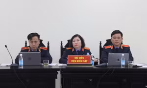 Nhận hối lộ hơn 11 tỷ đồng, cựu Giám đốc Ban QLDA tỉnh Đắk Lắk và cấp dưới cùng bị đề nghị 9-10 năm tù