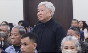 Nhận hối lộ 700 triệu, cựu Giám đốc Bảo hiểm xã hội Bắc Giang nói 'cầm cho anh em vui'