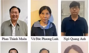 Chủ tịch một công ty khoáng sản 'vung' tiền hối lộ để tổ chức khai thác trái phép Titan trị giá 1.508 tỷ đồng
