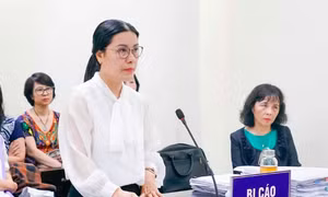 Một quy định dùng làm căn cứ buộc tội cựu Hiệu trưởng Nguyễn Thị Bình bị kết luận là trái luật