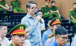 Cựu Phó chủ nhiệm Văn phòng Quốc hội kháng cáo xin giảm nhẹ hình phạt