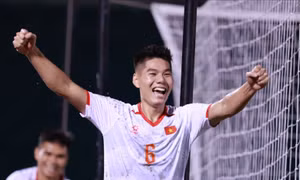 Tuyển Việt Nam tăng 4 bậc trên BXH FIFA, vững vị trí số 2 Đông Nam Á