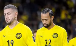 Tuyển thủ Malaysia về nước, tìm cách giải cứu bản thân sau bê bối bị FIFA treo giò