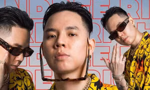 Rapper chuyên viết nhạc gợi dục bị điểm tên