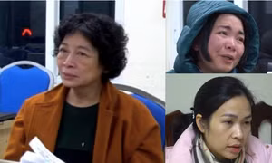 Vụ án Tập đoàn Sen Tài Thu: Một luật sư giao nộp cho cơ quan điều tra 1 tỷ đồng