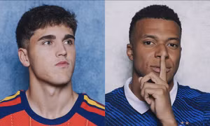 Điểm nóng đại chiến Tây Ban Nha - Pháp: Ai ngăn nổi 'cơn cuồng phong' Mbappe?