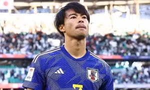 Nhật Bản chốt đội hình dự World Cup 2026: Mitoma ngồi ngoài, 'lão tướng' 39 tuổi góp mặt