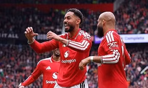 Trực tiếp MU vs Nottingham 2-1 (H2): Không vào!!! Mbeumo lỡ cơ hội khó tin