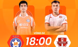 Nhận định SHB Đà Nẵng vs Hải Phòng, 18h00 ngày 23/5: Chủ nhà lâm nguy