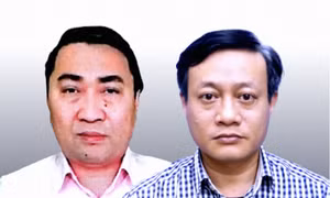 Bị cáo Lê Trung Khoa bị tuyên án 17 năm tù