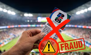 FBI cảnh báo nóng: Nhiều CĐV sập bẫy mua vé giả World Cup 2026