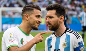 World Cup 2026: Ngôi sao gốc Việt tuyên chiến Messi