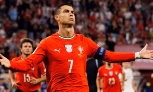 Ronaldo nói gì về khả năng cạnh tranh vô địch World Cup?