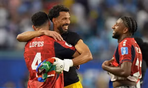 Phía sau câu chuyện cổ tích của Cape Verde ở World Cup 2026