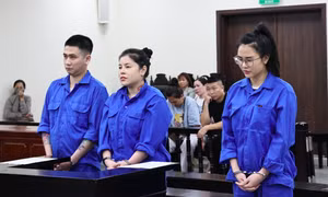 Màn kịch 'chạy' án tử hình cho kẻ buôn ma túy để chiếm đoạt 11 tỷ đồng