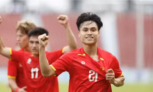 U22 Việt Nam cứu Indonesia, đẩy Malaysia vào cửa sinh tử