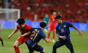 Thái Lan thua Việt Nam tại SEA Games 33: Người Thái ê chề sau tuyên bố của Madam Pang