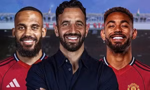 MU vụn vỡ lực lượng vì CAN, chỉ còn nửa đội hình đại chiến Aston Villa