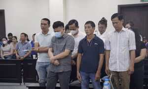 Chủ tịch doanh nghiệp hầu tòa trong vụ tham ô hàng chục tỷ đồng khi sản xuất trang bị ngành công an